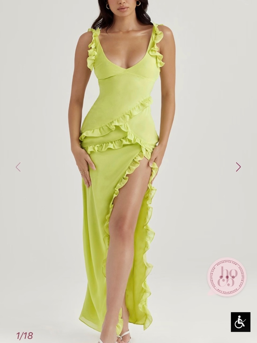 House of CB pixie dress